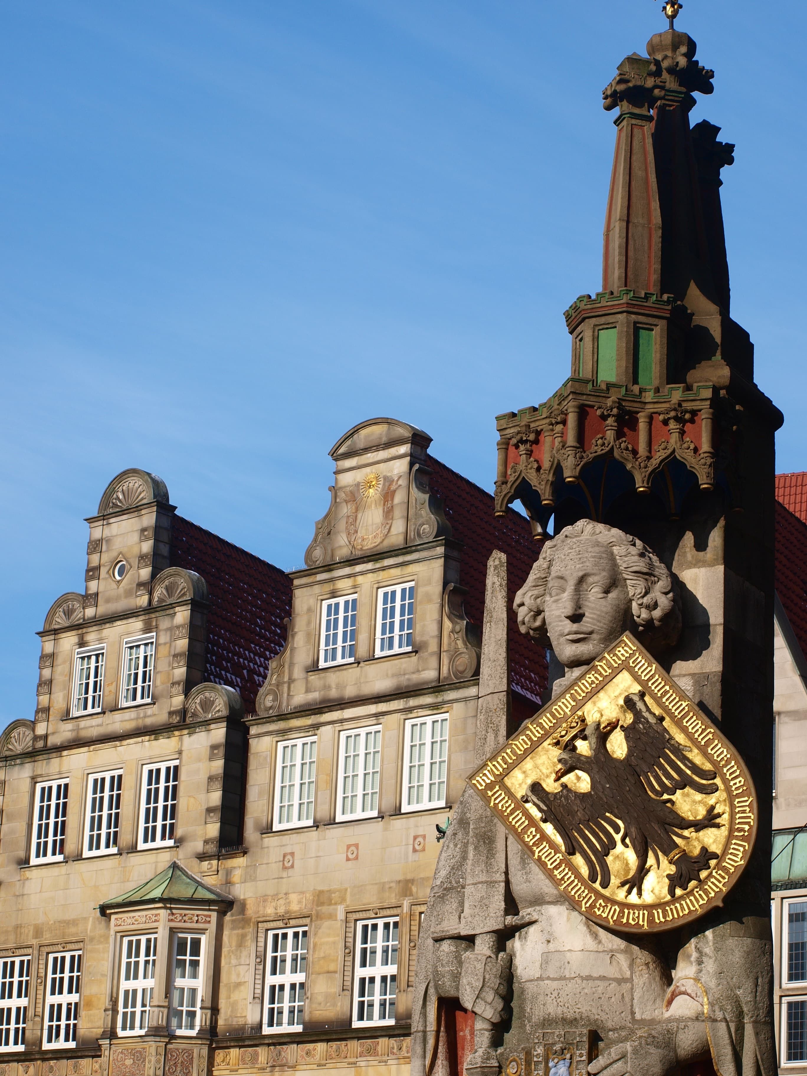 Führung für Schulklassen: Die Bremer Altstadt