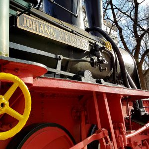 Zwischen Torfhafen und Eisenbahn - Führung durch Findorff