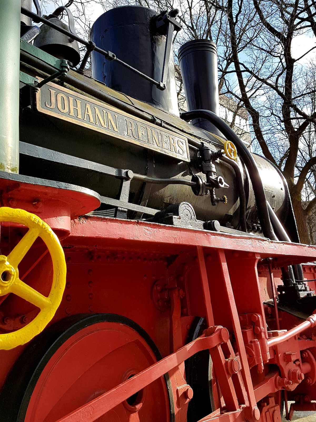 Zwischen Torfhafen und Eisenbahn - Führung durch Findorff